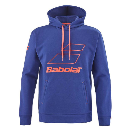 Sweat Babolat Exercise Hood Bleu