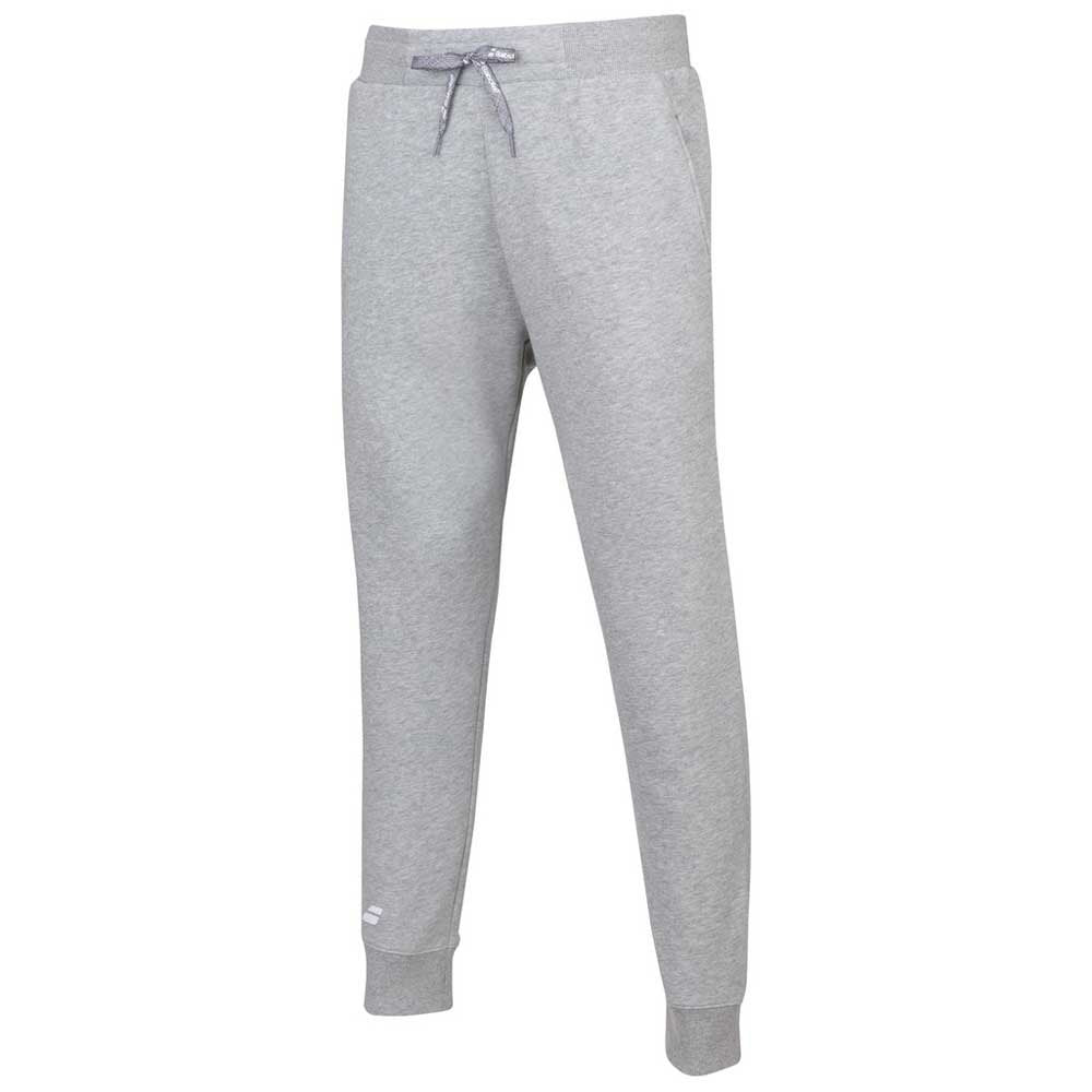Pantalon de survêtement Babolat Exercise Pant Gris