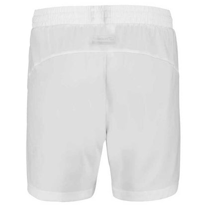 Short Babolat Juan Lebron Blanc