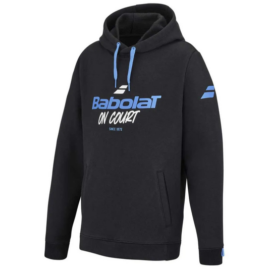 Sweat Babolat Exercise Hood Noir Junior
