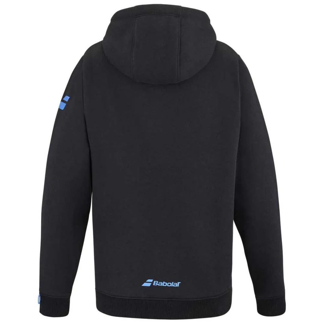 Sweat Babolat Exercise Hood Noir Junior