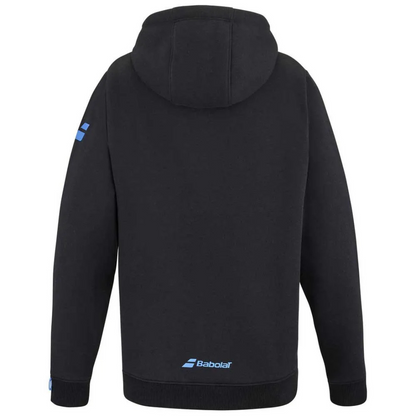Sweat Babolat Exercise Hood Noir Junior