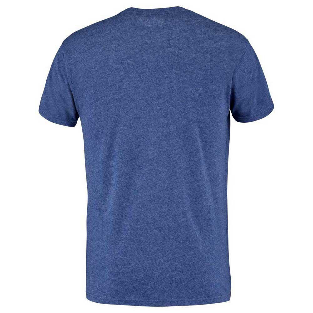 T-shirt Babolat Exercise Message Tee Bleu