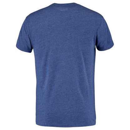 T-shirt Babolat Exercise Message Tee Bleu