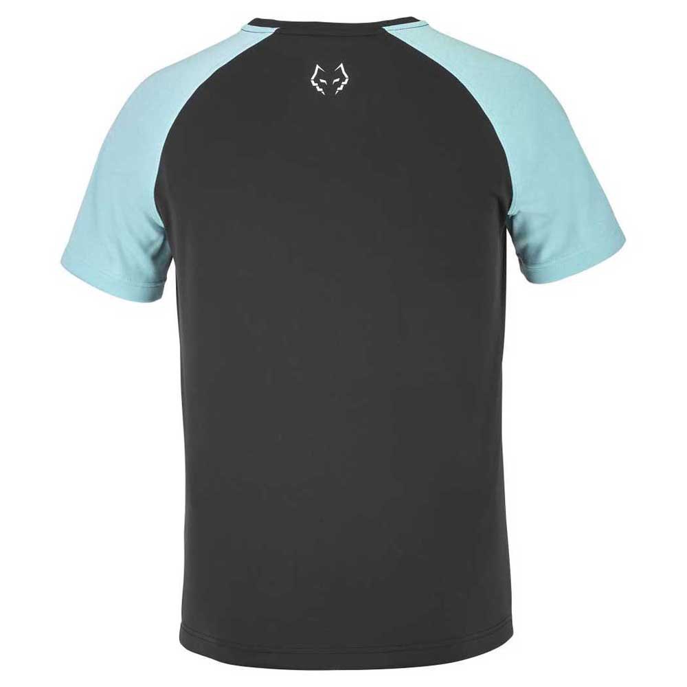 T-shirt Babolat Crew Neck Tee Juan Lebron Noir