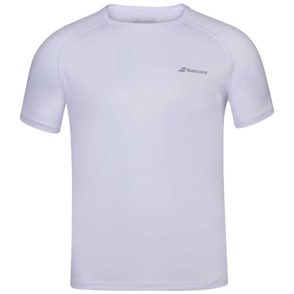 T-shirt Babolat Play Crew Neck Tee - Esprit Padel Shop