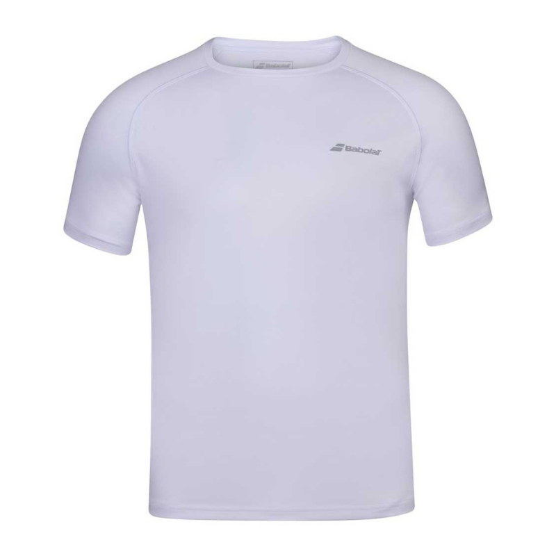 T-shirt Babolat Play Crew Neck Tee - Esprit Padel Shop