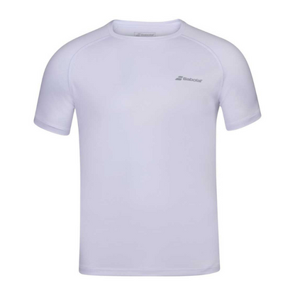 T-shirt Babolat Play Crew Neck Tee - Esprit Padel Shop
