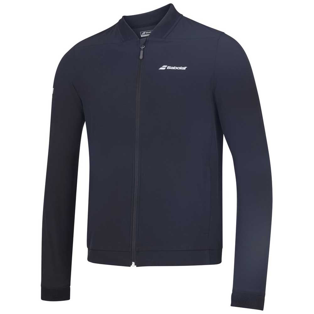Veste Babolat Play Jacket Noir