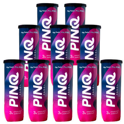 Balles de padel Pinq Padel