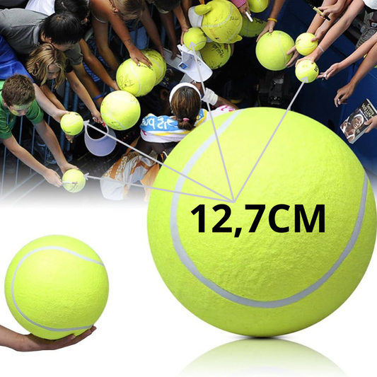 Balle de Padel Géante Dunlop 12,7 cm