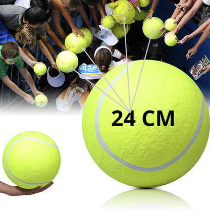 Balle de Padel Géante Dunlop 24 cm
