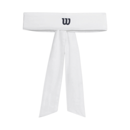 Bandeau Wilson OS Blanc