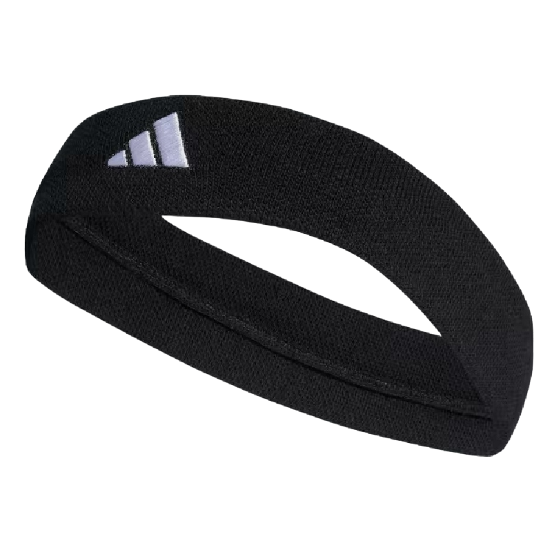 Bandeau Adidas Tennis Padel Noir