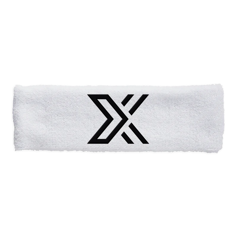 Bandeau éponge Oxdog OX Coton Blanc