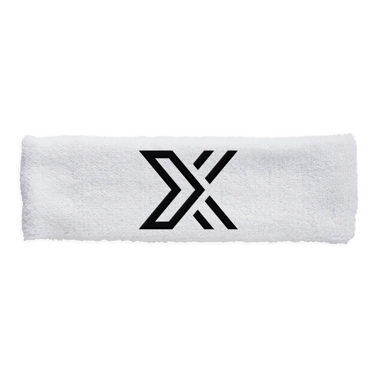 Bandeau éponge Oxdog OX Coton Blanc