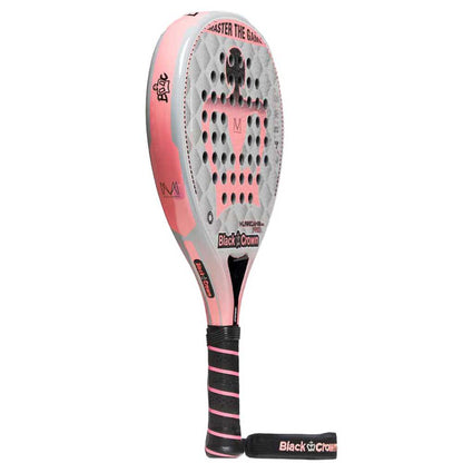 Raquette de padel Black Crown Hurricane Pro 2.0