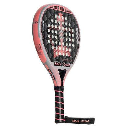 Raquette de padel Black Crown Hurricane 2.0