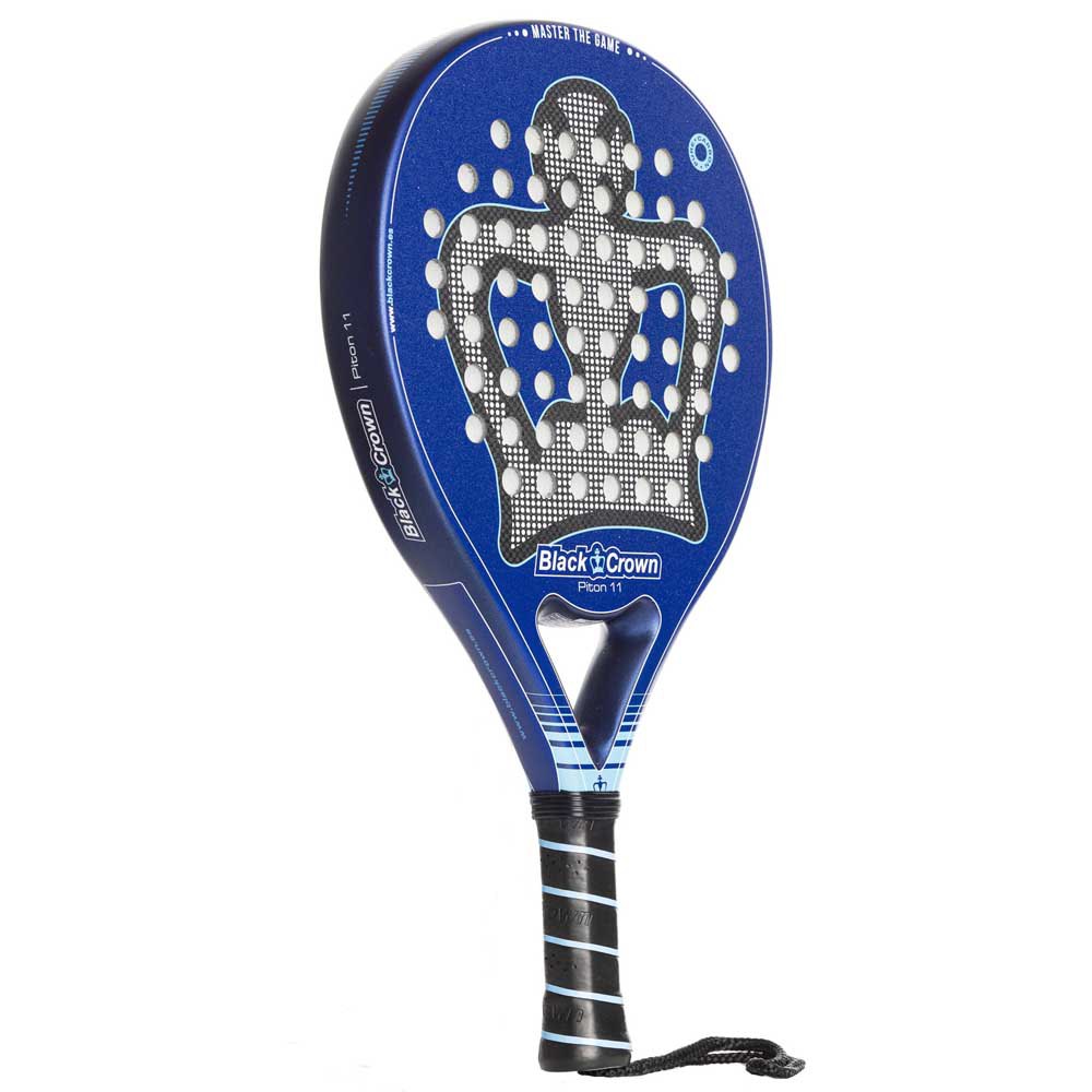 Raquette de padel Black Crown Piton 11