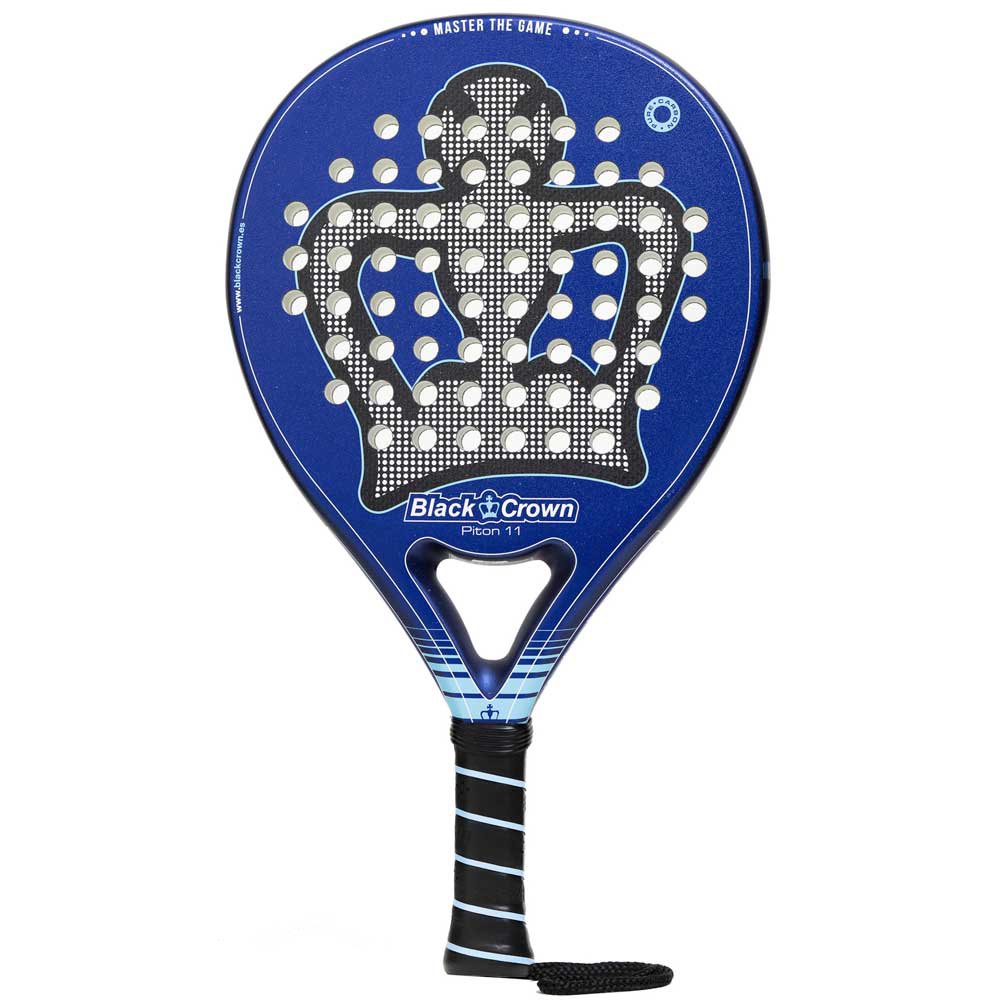 Raquette de padel Black Crown Piton 11