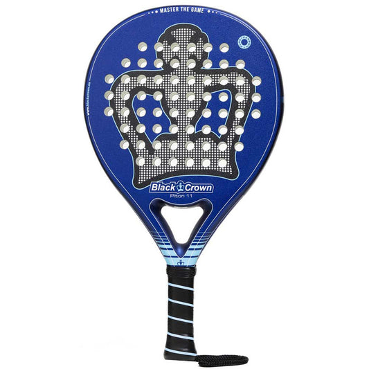 Raquette de padel Black Crown Piton 11
