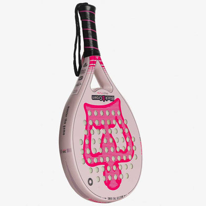 Raquette de padel Black Crown Piton Furia