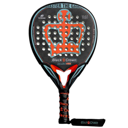 Raquette de padel Black Crown Special 16K