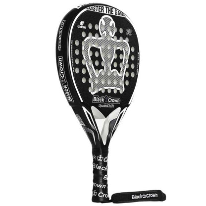 Raquette de padel Black Crown Special Soft