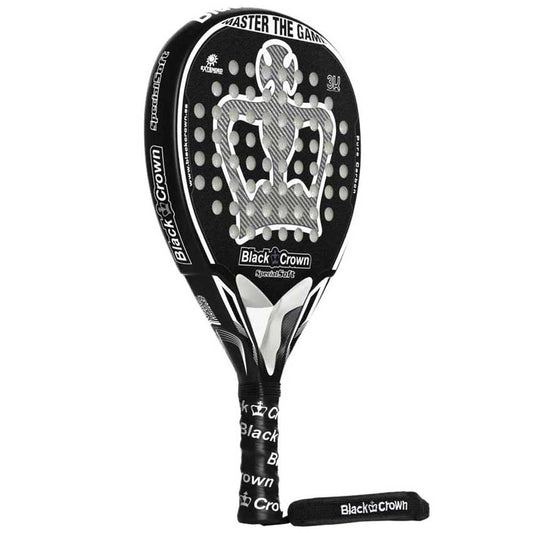 Raquette de padel Black Crown Special Soft