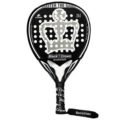 Raquette de padel Black Crown Special Soft