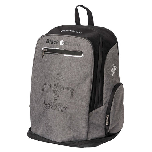 Sac à dos Black Crown Planet Gris