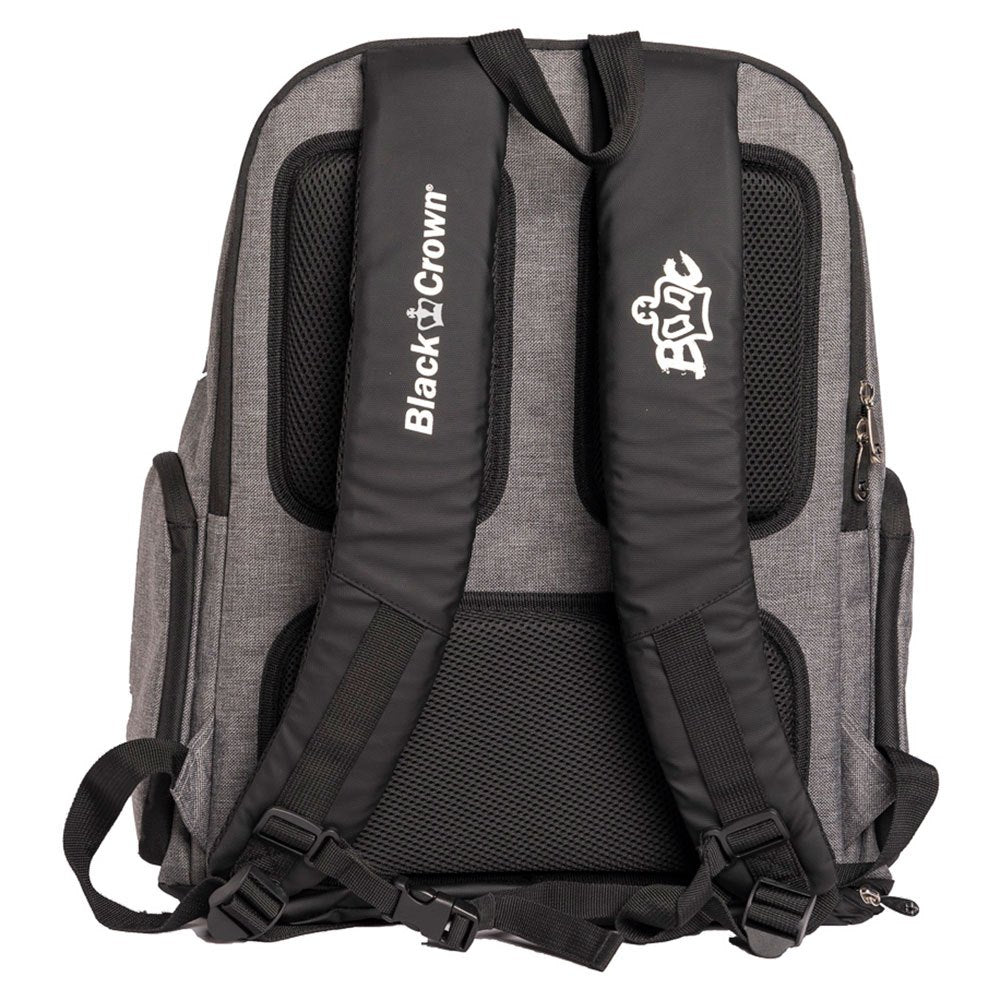 Sac à dos Black Crown Planet Gris