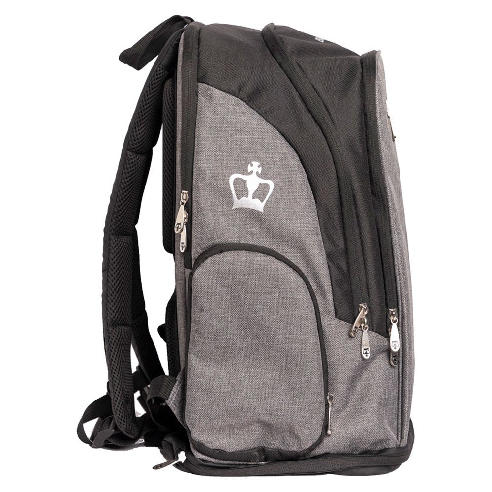 Sac à dos Black Crown Planet Gris