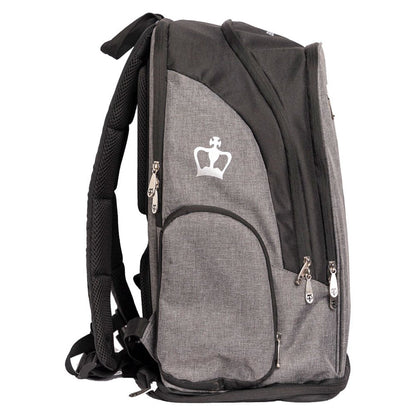 Sac à dos Black Crown Planet Gris
