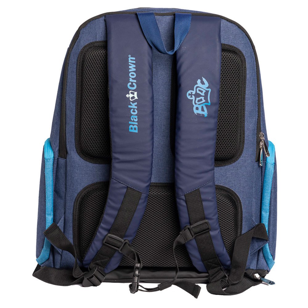 Sac à dos Black Crown Planet Bleu