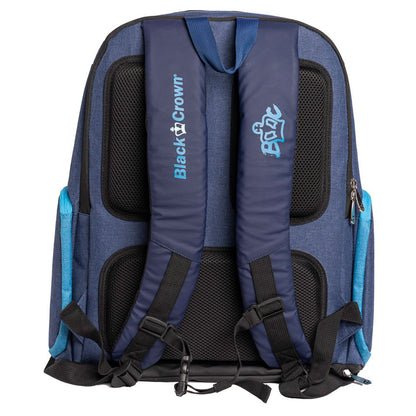 Sac à dos Black Crown Planet Bleu