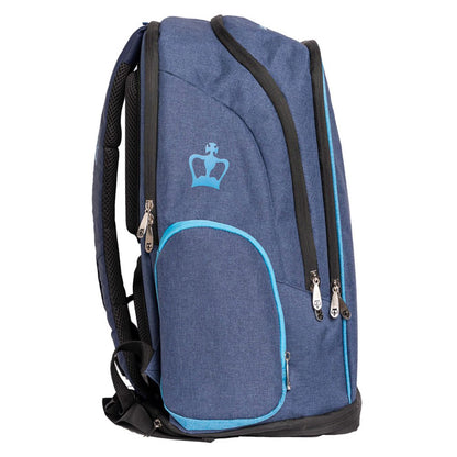 Sac à dos Black Crown Planet Bleu