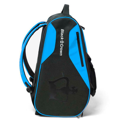 Sac de padel Black Crown Zeus Bleu
