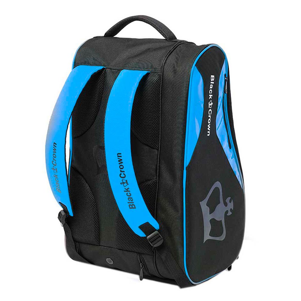 Sac de padel Black Crown Zeus Bleu