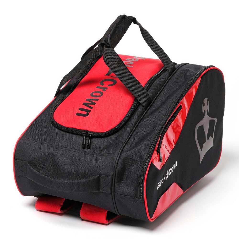 Sac de padel Black Crown Zeus Rouge