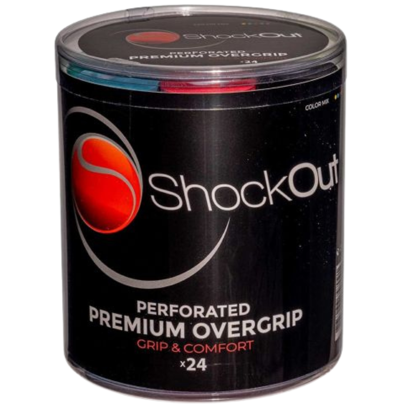 Boîte de 24 Surgrips Shockout Grip and Confort