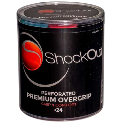 Boîte de 24 Surgrips Shockout Grip and Confort
