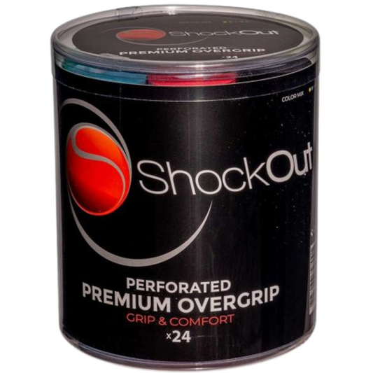 Boîte de 24 Surgrips Shockout Grip and Confort