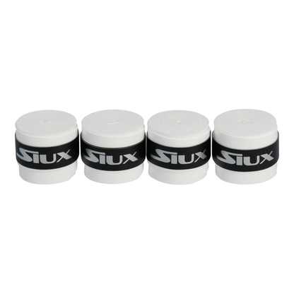 Boîte de 60 Surgrips Siux Pro Comfort Blanc 2025