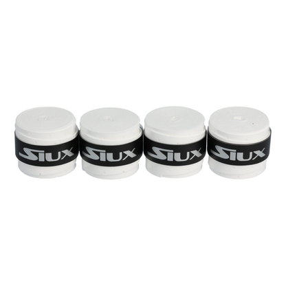 Boîte de 60 Surgrips Siux Pro Perforated Blanc 2025
