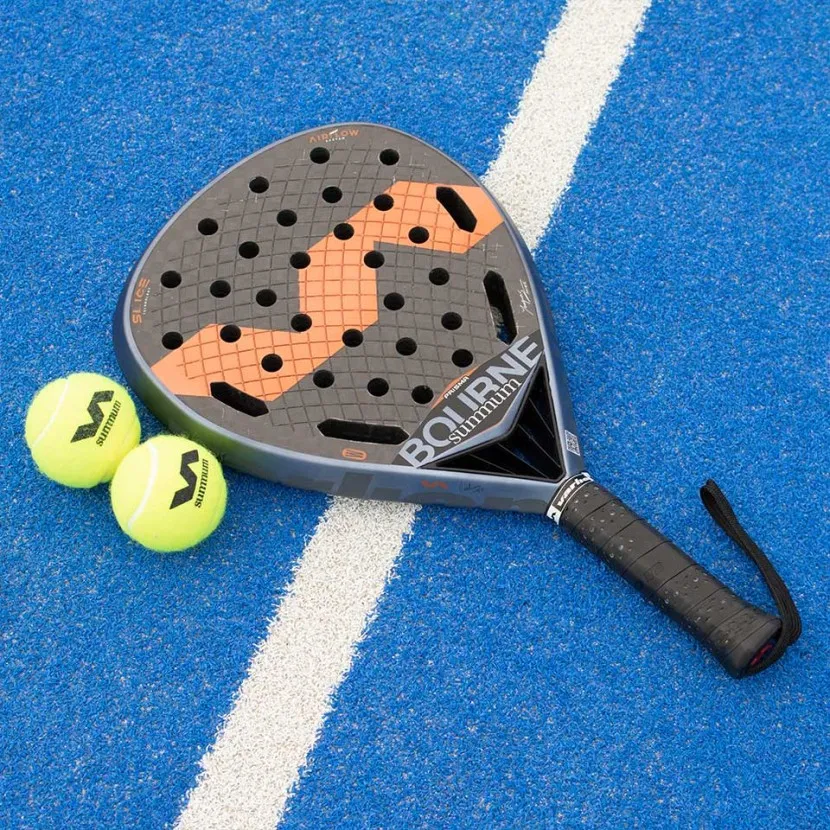Raquette de padel Varlion Bourne Summum Airflow MY W