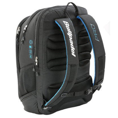 Sac à dos Bullpadel Hack 02 Noir