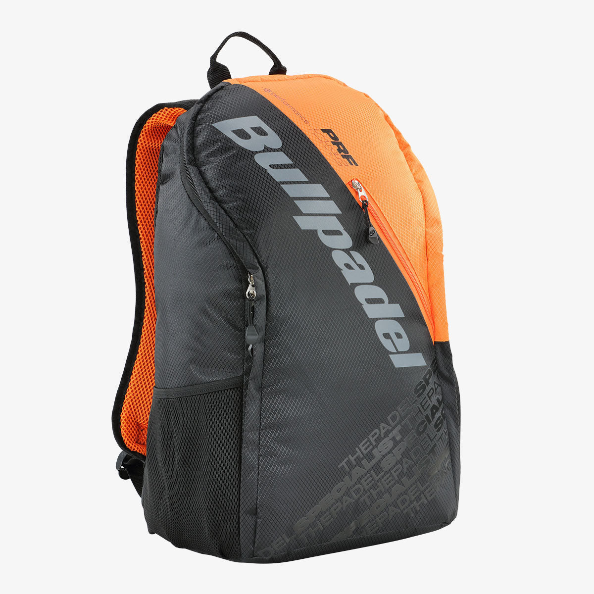 Sac à dos Bullpadel Performance Orange 2024