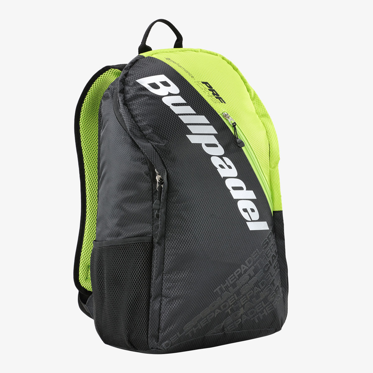 Sac à dos Bullpadel Performance Jaune 2024