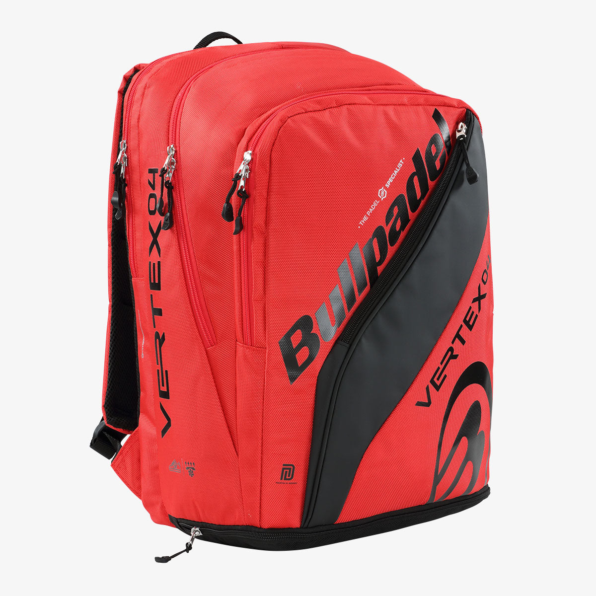 Sac à dos Bullpadel Vertex Rouge 2024